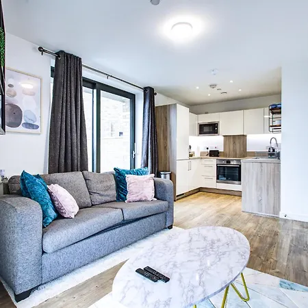 Luxee Apartment By Excel Londra Esterno foto